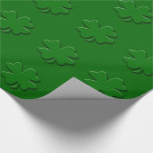 SHAMROCK CADEAUPAPIER (Hoek)