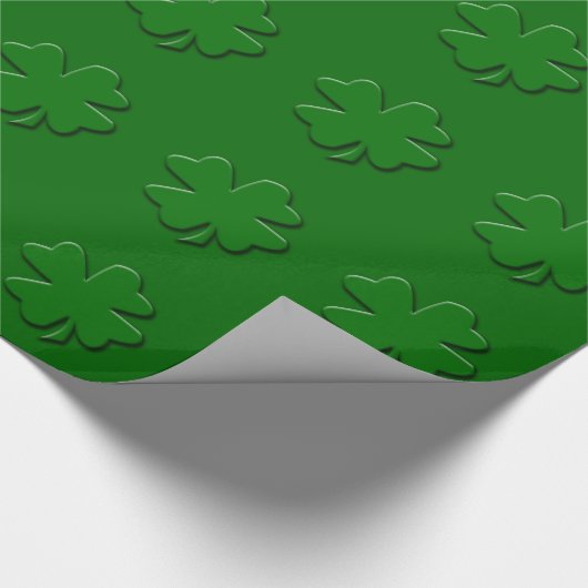 SHAMROCK CADEAUPAPIER (Hoek)