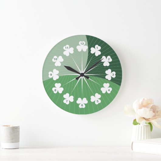 Shamrock Cascade Grote Klok (Huis)