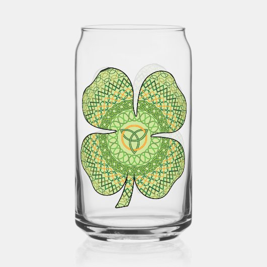 Shamrock celte (Recto)