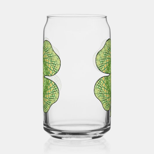 Shamrock celte (Gauche)