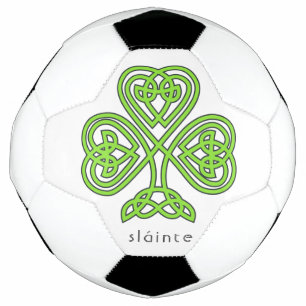 Shamrock celte Sainte Vert Saint Patrick