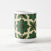 Shamrock Celtic Knot Mug (Centre)