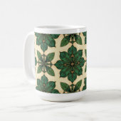 Shamrock Celtic Knot Mug (Devant gauche)