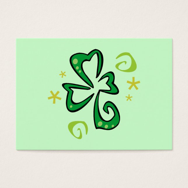 Shamrock Clover (Devant)