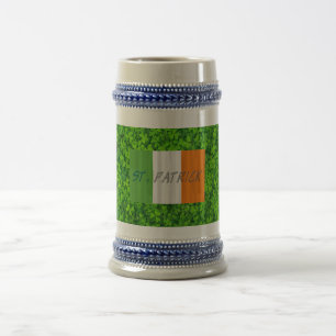 Shamrock Clovers Green Irish Symbol Ierland Bierpul