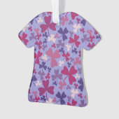 Shamrock coloré (devant)