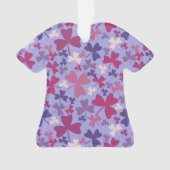 Shamrock coloré (devant)