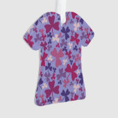 Shamrock coloré (devant)