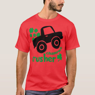 shamrock crusher t-shirt