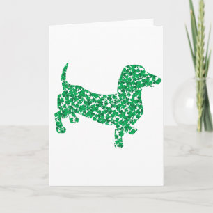 Shamrock Dachshunds Kaart