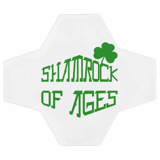 Shamrock d'âge (Plat)
