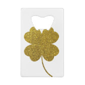 Shamrock de la Saint-Patrick (Dos)