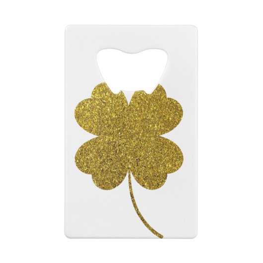 Shamrock de la Saint-Patrick (Dos)