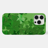 Shamrock de la Saint-Patrick (Verso Horizontal)