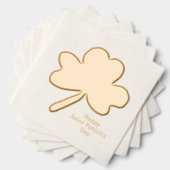 Shamrock de la Saint Patrick (Insitu (empilé))