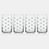 Shamrock de style d'aquarelle Slainte Lucky Shot (Droite)