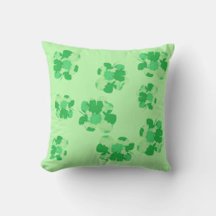 Shamrock des Coussins réversibles Shamrock