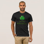 shamrock, Drunky McDrunkerson T-shirt (Voorkant volledig)