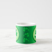 Shamrock Espresso Kop (Voorkant)