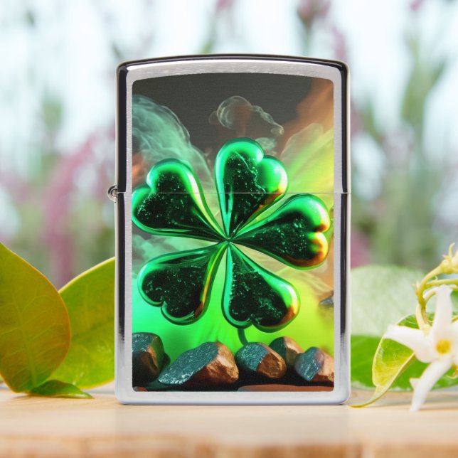 Shamrock Explosie (On Table)