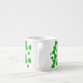 SHAMROCK EXPRESSO ESPRESSO KOP (Achterkant)