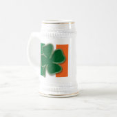 Shamrock Flag Mok (Voorkant links)