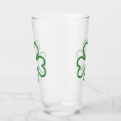Shamrock Glas (Links)