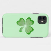 Shamrock Green iPhone 5 coque (Dos (Horizontal))