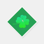 Shamrock Green Irish St. Patrick's Day 4Denis Servet (Hoek)