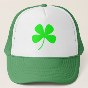 Shamrock Green Irish St. Patricks Day 4Molly Trucker Pet