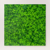 Shamrock green, St. Patrick's Day, Legpuzzel (Horizontaal)