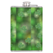 Shamrock Heupfles (Achterkant)