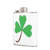 Shamrock Heupfles (Links)