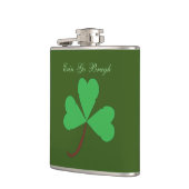 Shamrock Heupfles (Links)