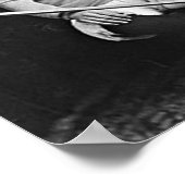 Shamrock Hockey Team, Montreal, QC 1899" Poster (Hoek)