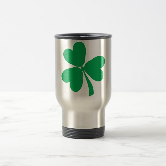 Shamrock/ Ierland Reisbeker (Center)