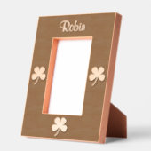 Shamrock Irish St. Patrick's Day 4Sean Gegraveerde Lijstjes (Links)