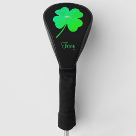Shamrock Irish St. Patrick's Day 4Sean Golfheadcover