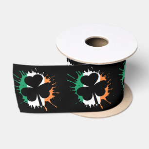Shamrock Irish St Patricks Day Lint
