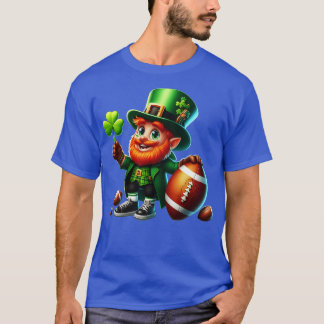 Shamrock Irish St Patricks Day T-shirt