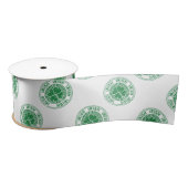Shamrock Irish Stamp Lint (Spoel)