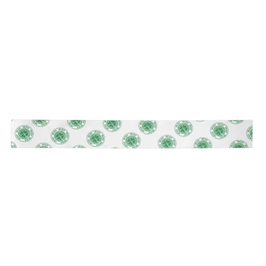 Shamrock Irish Stamp Lint (Voorkant)