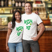 Shamrock Irish T-shirt
