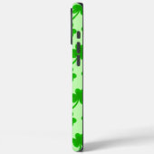 Shamrock Irish Three Leaf Clover Case-Mate iPhone Case (Achterkant / Links)