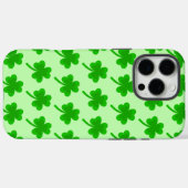Shamrock Irish Three Leaf Clover Case-Mate iPhone Case (Achterkant (horizontaal))