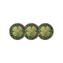 Shamrock irlandais