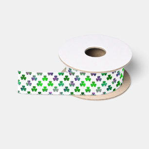 Shamrock Jewel Green - Klassiek Lint