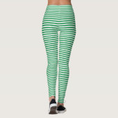 Shamrock Knee Leggings (Achterkant)
