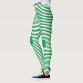 Shamrock Knee Leggings (Links)